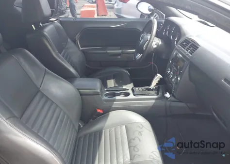 2013 Dodge Challenger R/T Plus из США, поврежденный, VIN 2C3CDYBT0DH679412